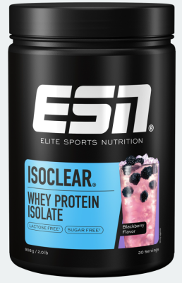 Progenix Sportnahrung - ESN Isoclear Whey Isolate